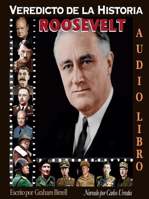 cover image of ROOSEVELT